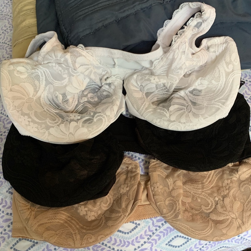 Glamorise bras bundle